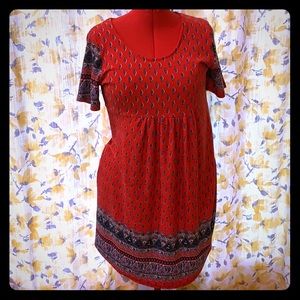 Tunic top